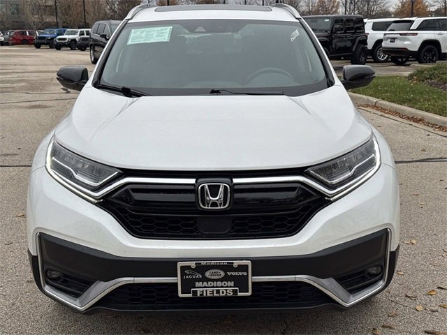 Used 2020 Honda CR-V Touring video 2