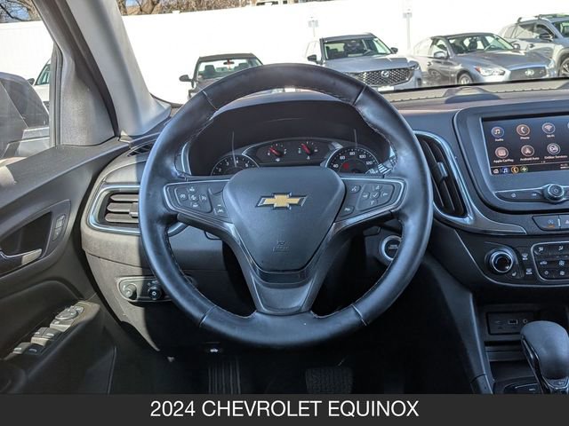 Used 2024 Chevrolet Equinox LT AWD/4WD image 15