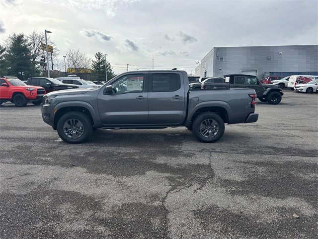 New 2026 Nissan Frontier SV w/ SV Convenience Package image 7