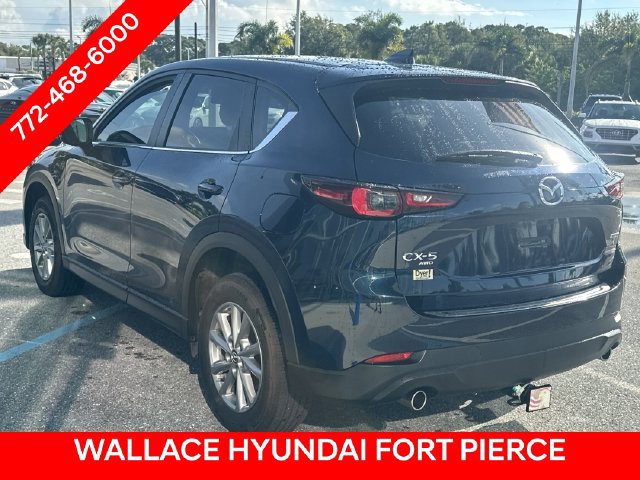 Used 2023 MAZDA CX-5 AWD 2.5 S w/ Select Package image 9