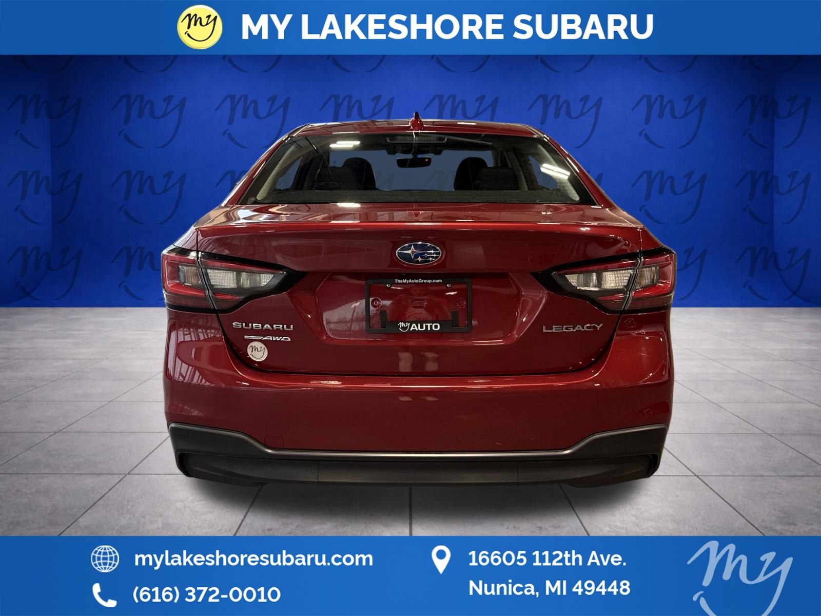 Used 2021 Subaru Legacy Premium w/ Popular Package #1 AWD/4WD image 6