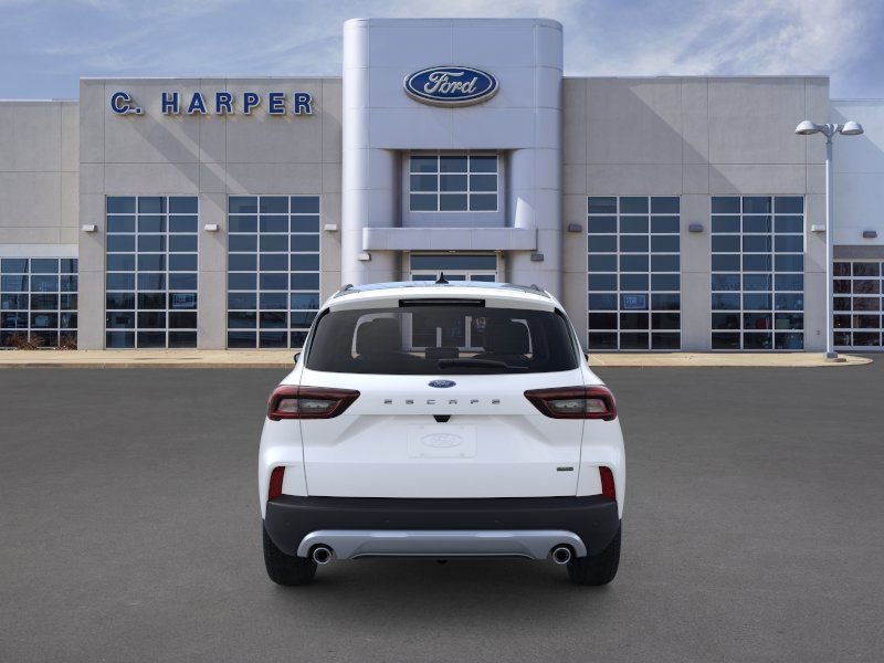 New 2026 Ford Escape SE FWD image 5