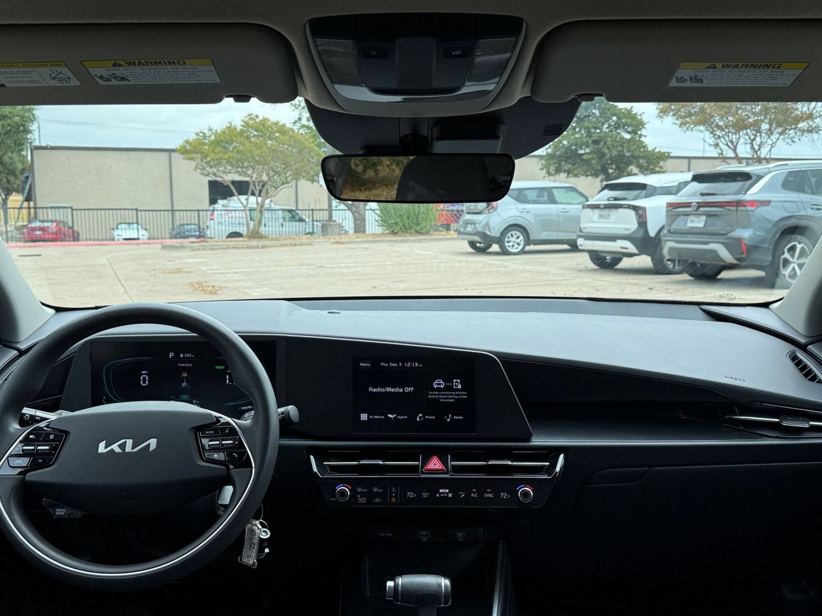 Used 2026 Kia Niro LX FWD image 33