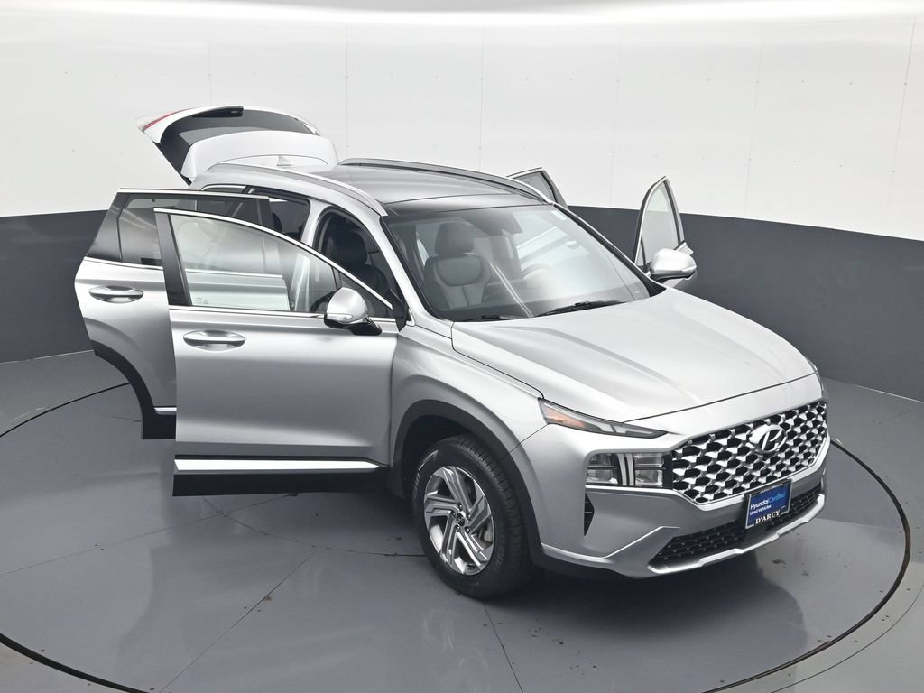 Certified 2023 Hyundai Santa Fe SEL w/ Premium Package AWD/4WD image 30