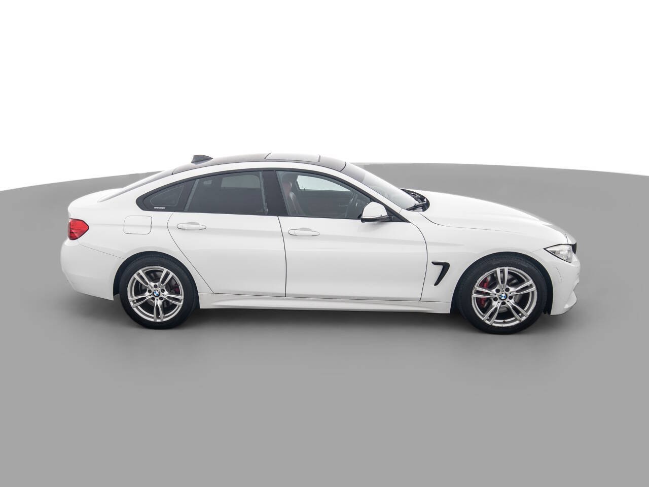 Used 2015 BMW 435i Gran Coupe xDrive AWD/4WD image 4
