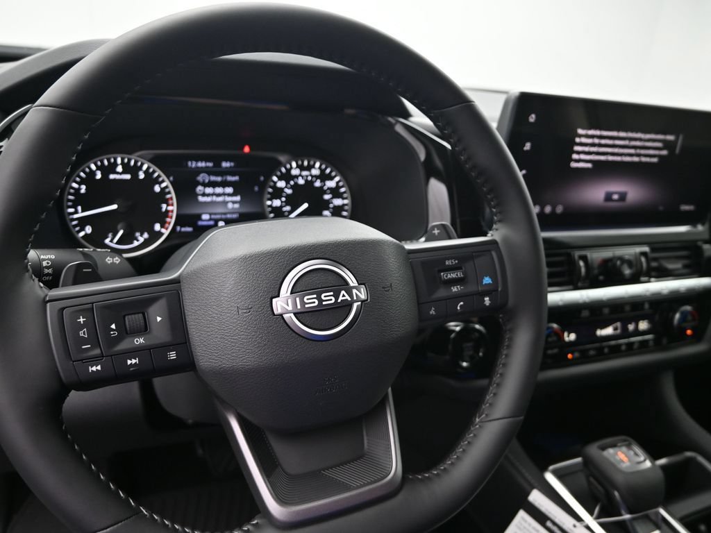 Certified 2026 Nissan Pathfinder SV w/ SV Premium Package FWD image 23