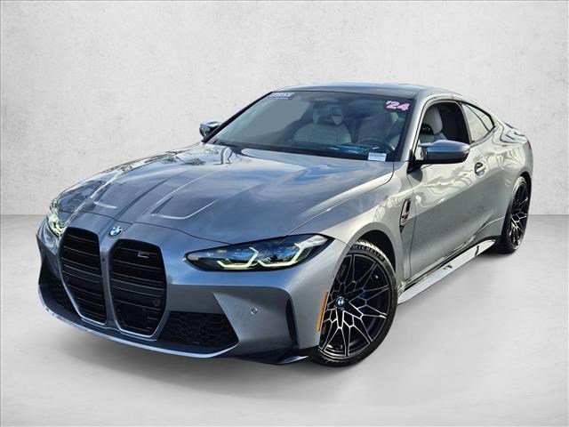 Used 2024 BMW M4 xDrive Competition video 1