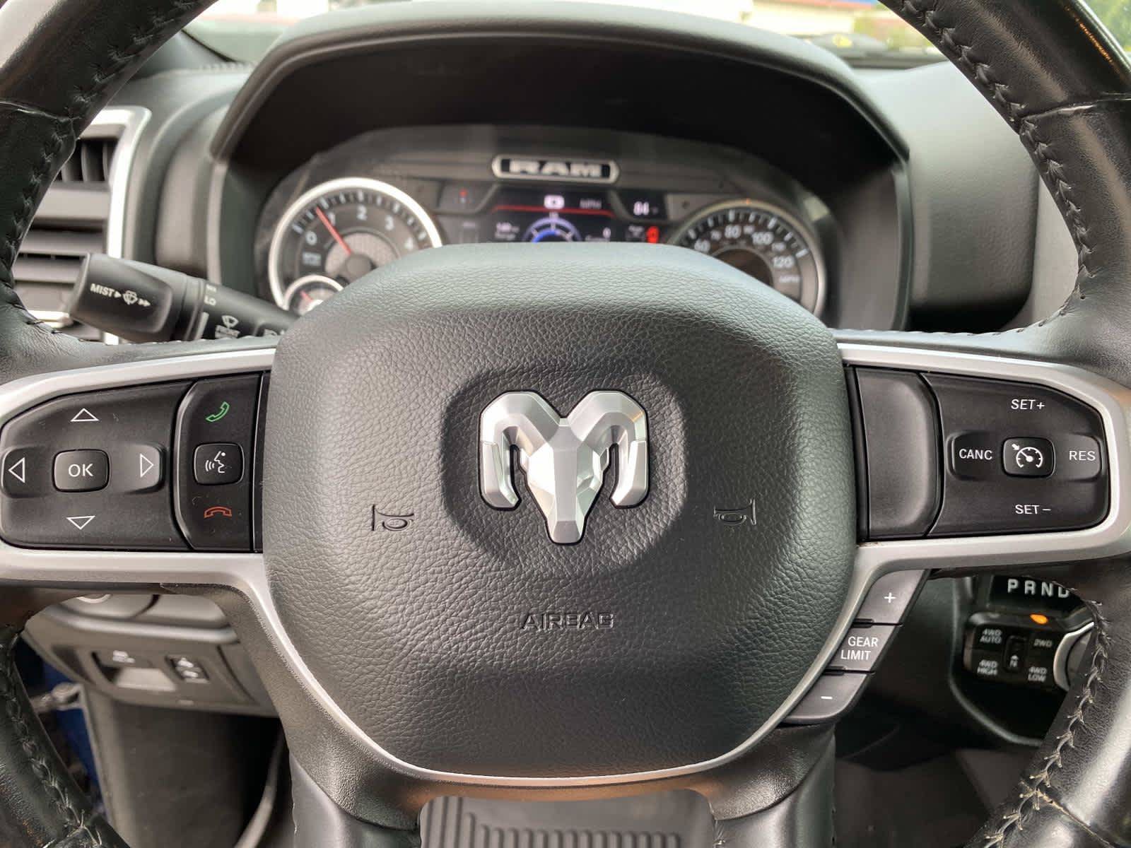Used 2022 RAM 1500 Big Horn w/ Back Country Package AWD/4WD image 20