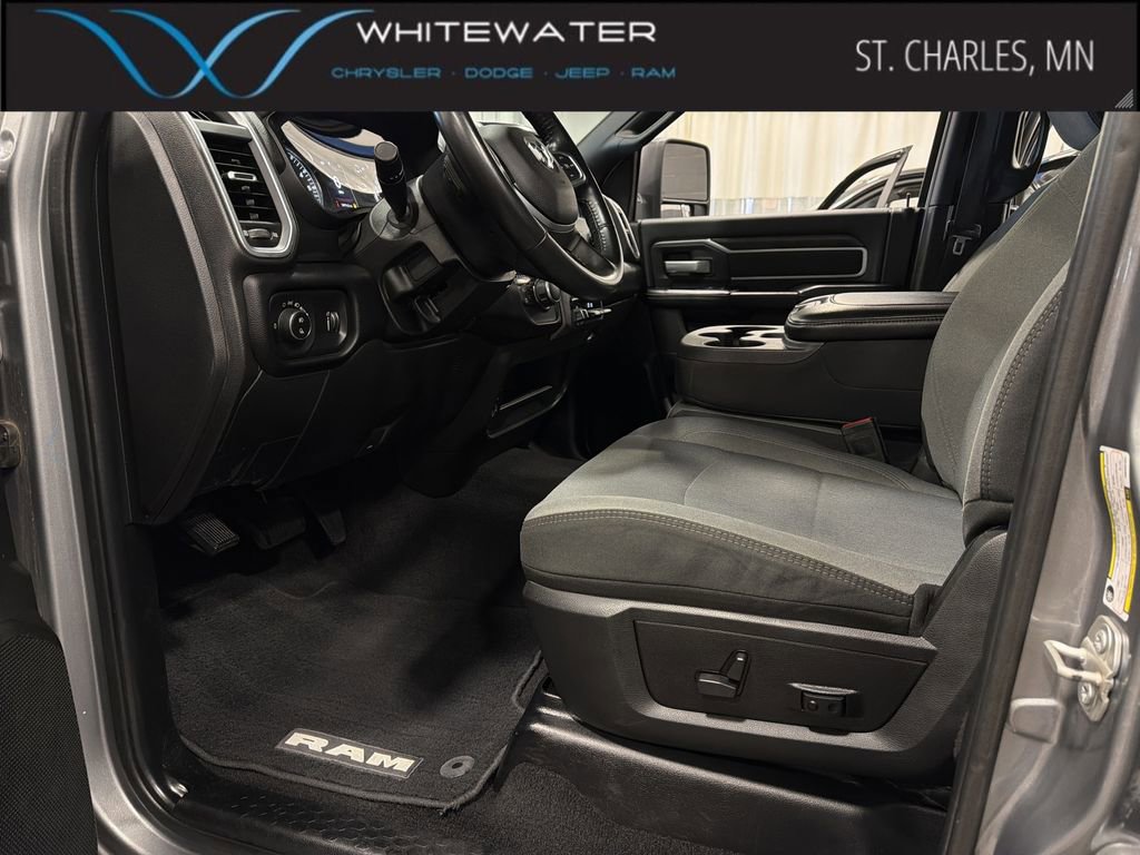 Used 2024 RAM 2500 Big Horn image 4
