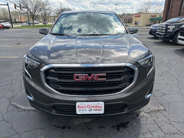 Used 2019 GMC Terrain SLE AWD/4WD image 2