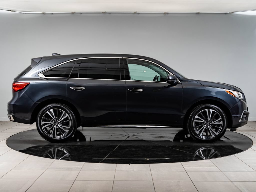 Used 2020 Acura MDX SH-AWD w/ Technology Package image 11