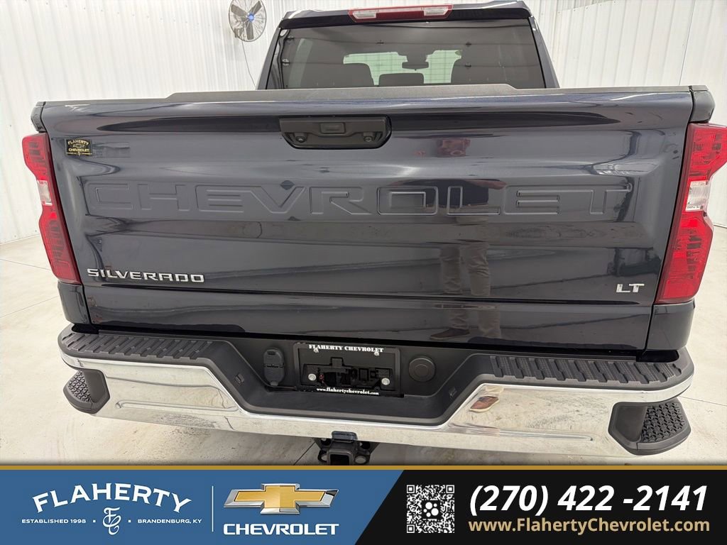 Used 2024 Chevrolet Silverado 1500 LT image 4