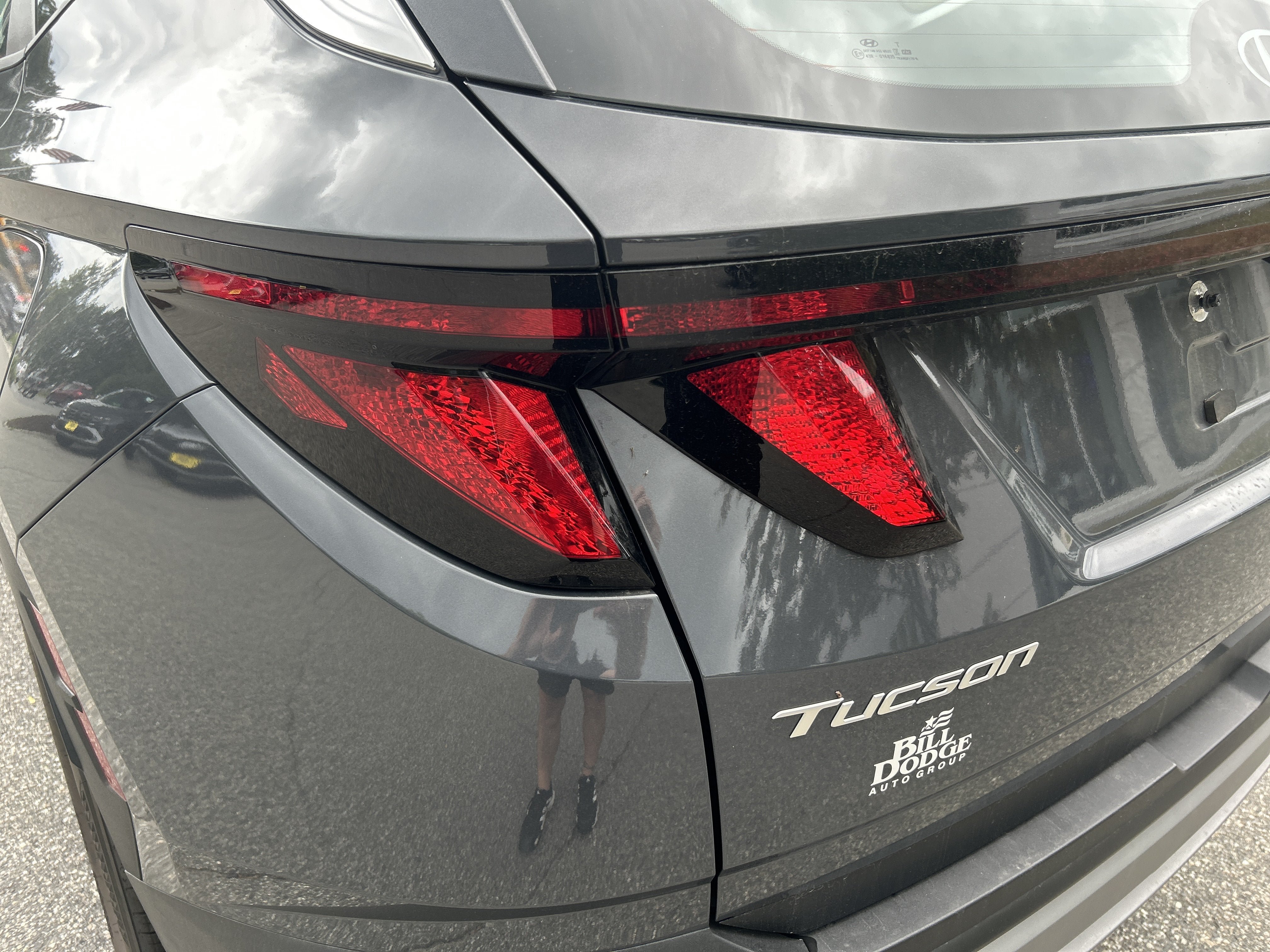 New 2026 Hyundai Tucson SE AWD/4WD image 15