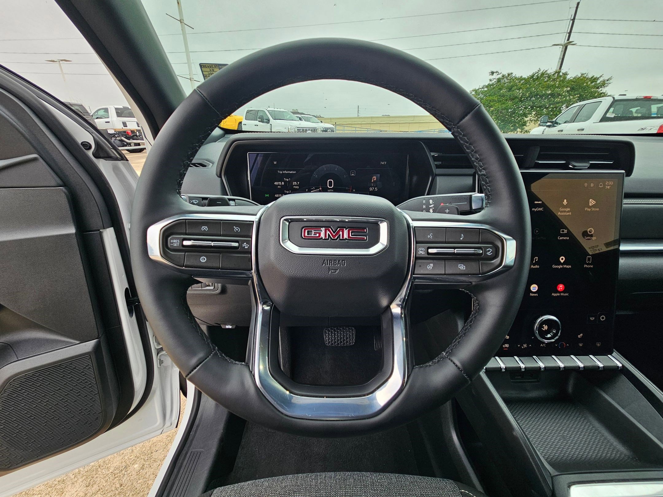 Used 2026 GMC Terrain Elevation FWD image 18