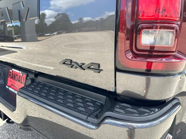 New 2026 RAM 3500 Lone Star AWD/4WD image 56