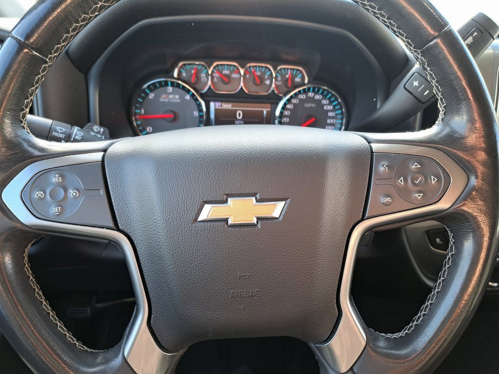 Used 2018 Chevrolet Silverado 1500 LT w/ All Star Edition image 15