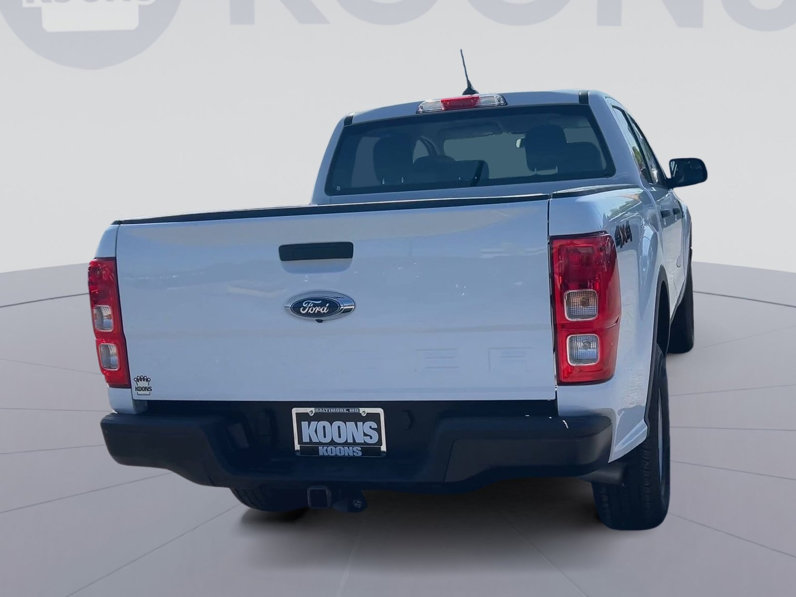 Used 2022 Ford Ranger XL w/ Equipment Group 101A High AWD/4WD image 11