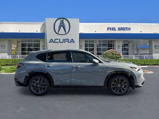 New 2026 Acura ADX A-Spec FWD image 7