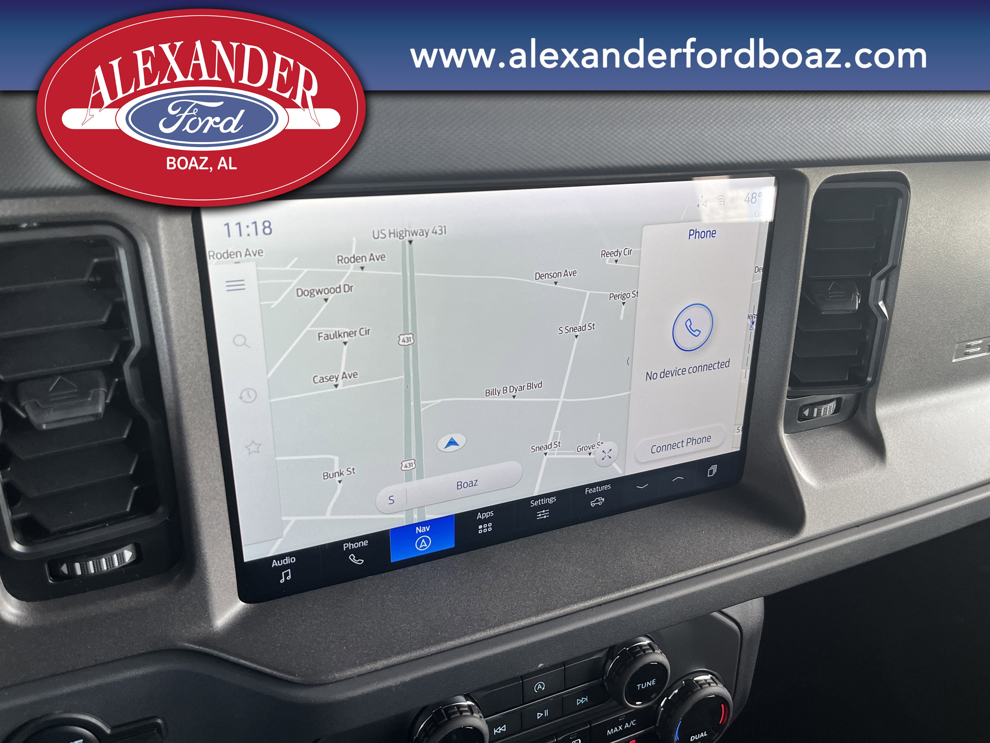 New 2025 Ford Bronco Badlands w/ Sasquatch Package image 17