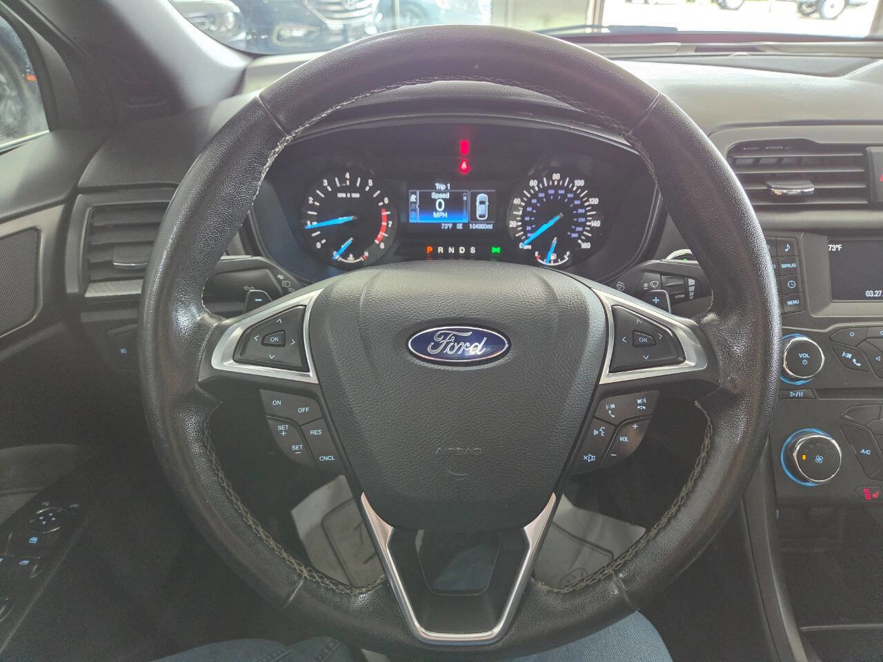 Used 2017 Ford Fusion Sport AWD/4WD image 30