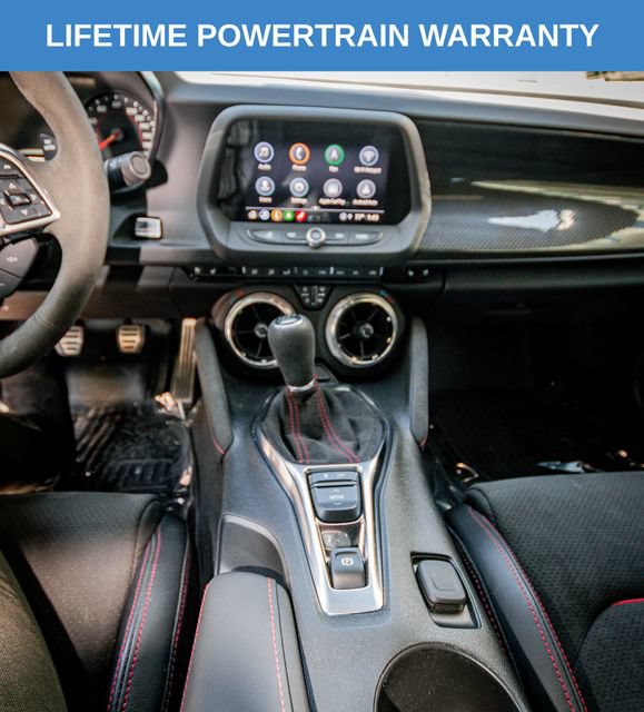 Used 2023 Chevrolet Camaro ZL1 RWD image 15