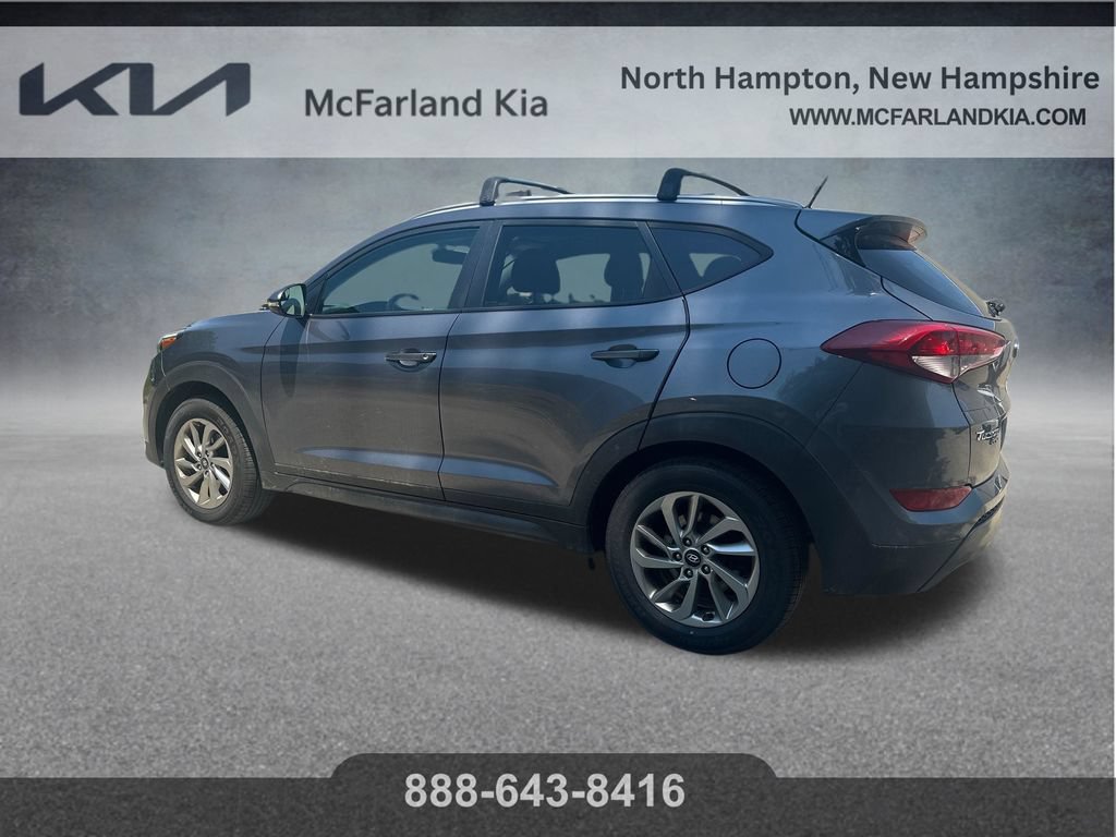 Used 2016 Hyundai Tucson Eco AWD/4WD image 8