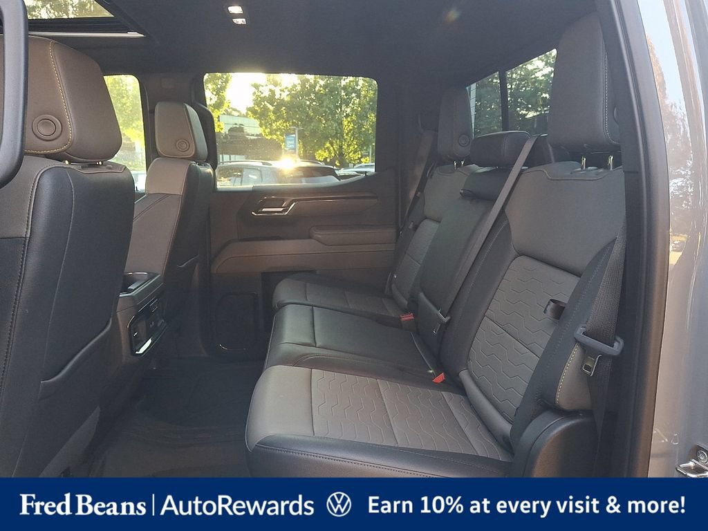 Used 2024 Chevrolet Silverado 1500 ZR2 w/ Technology Package AWD/4WD image 14
