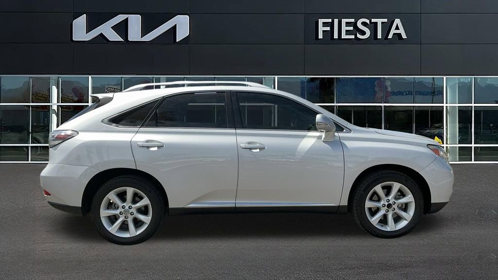 Used 2012 Lexus RX 350 AWD w/ Premium Pkg image 6