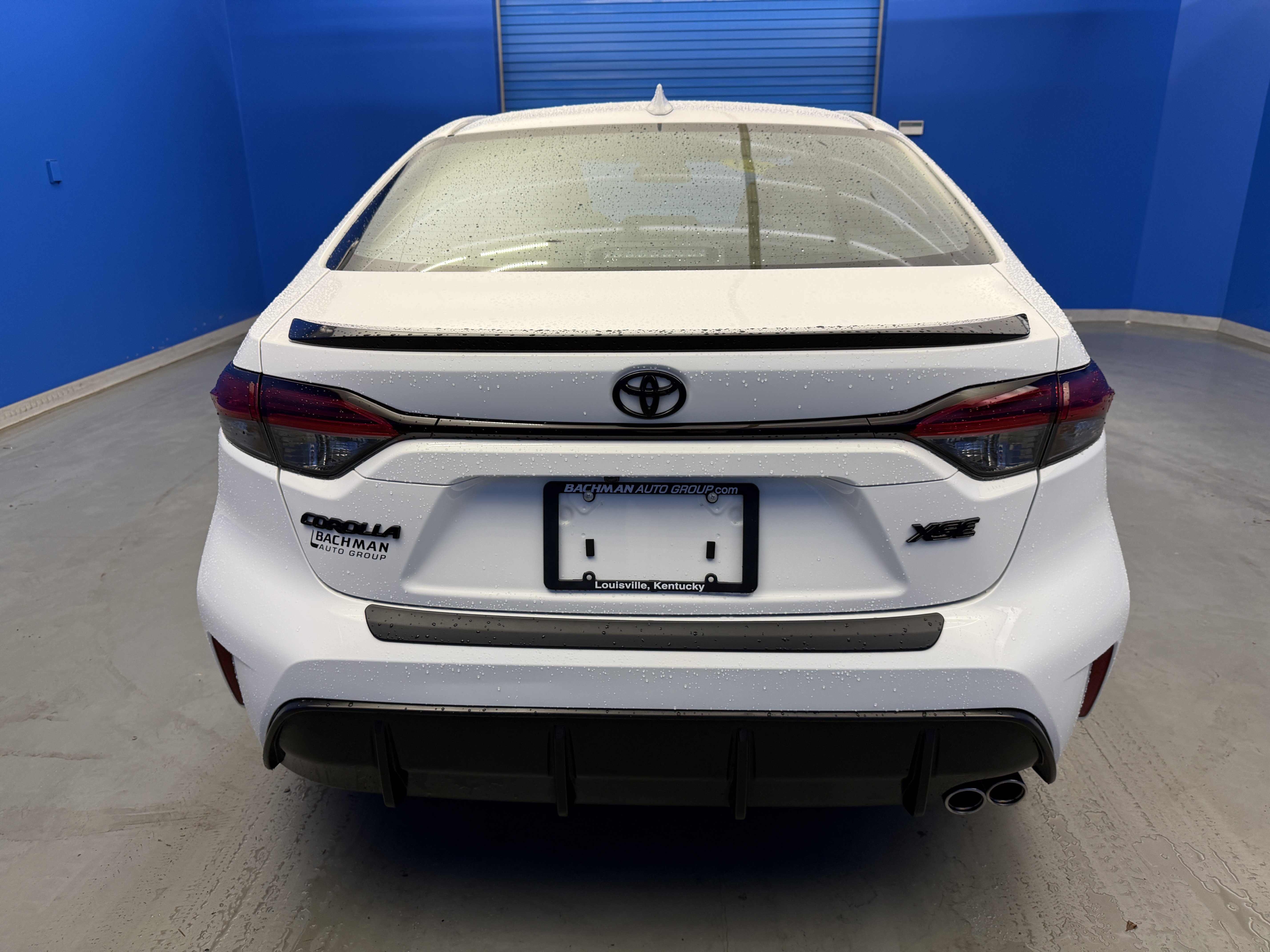 Used 2024 Toyota Corolla XSE FWD image 6