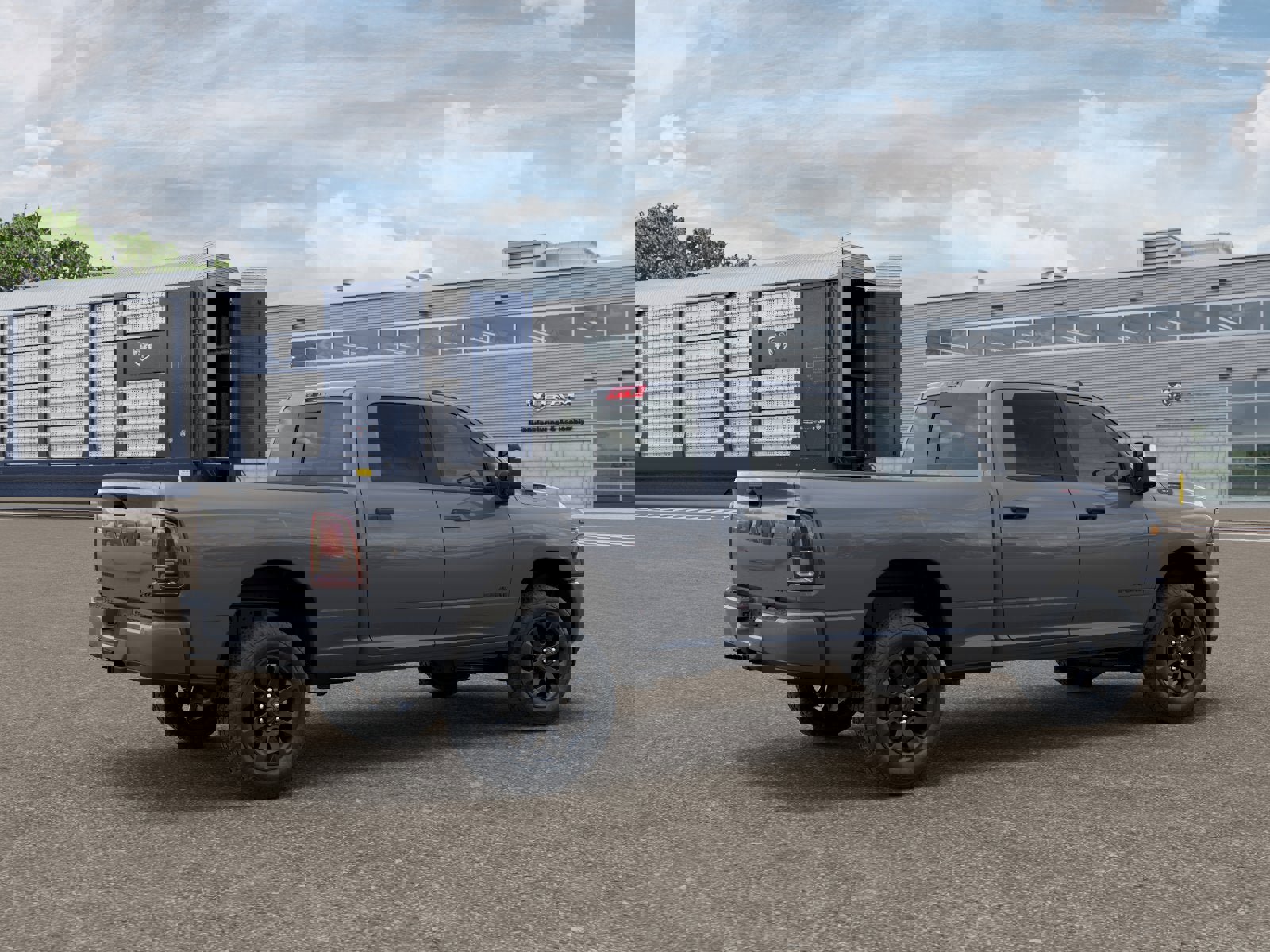 New 2026 RAM 2500 Big Horn image 42