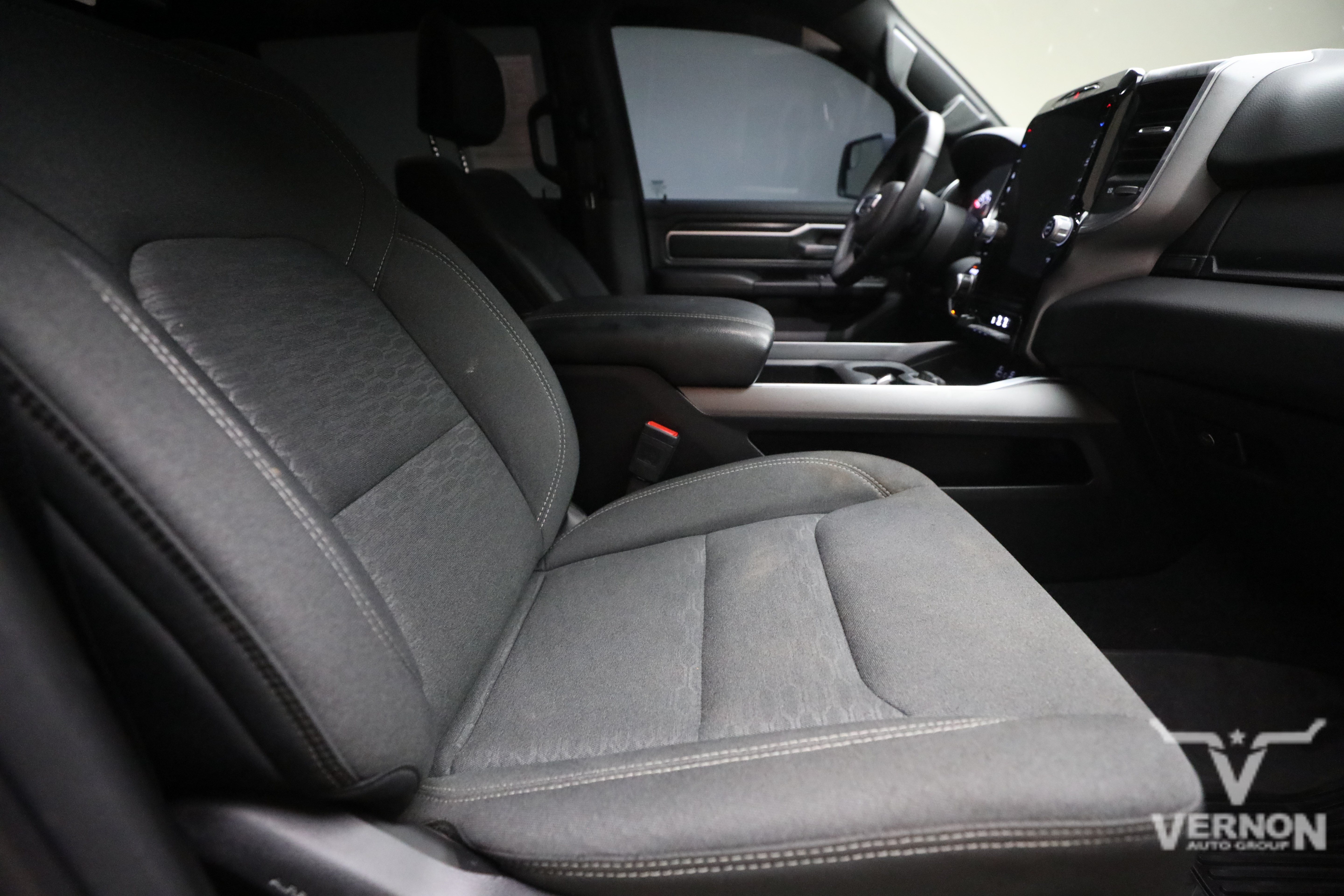 Used 2025 RAM 1500 Big Horn AWD/4WD image 11