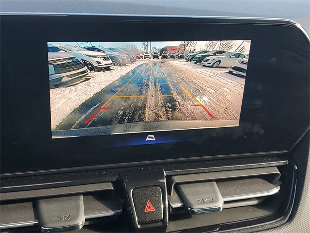 Certified 2024 Chevrolet TrailBlazer RS w/ Driver Confidence Package image 24