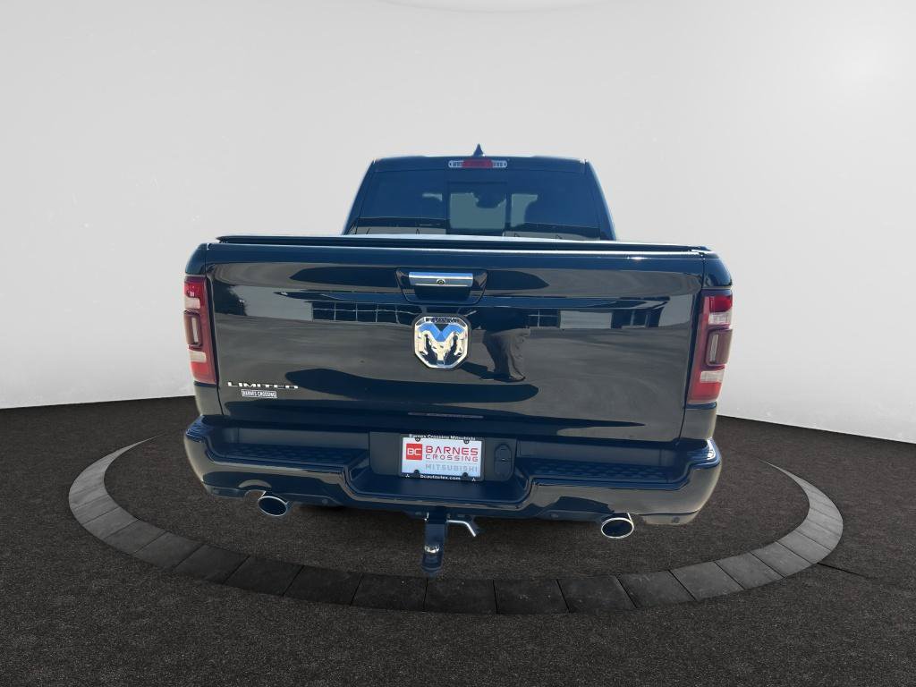Used 2019 RAM 1500 Limited w/ Advanced Safety Group RWD image 7