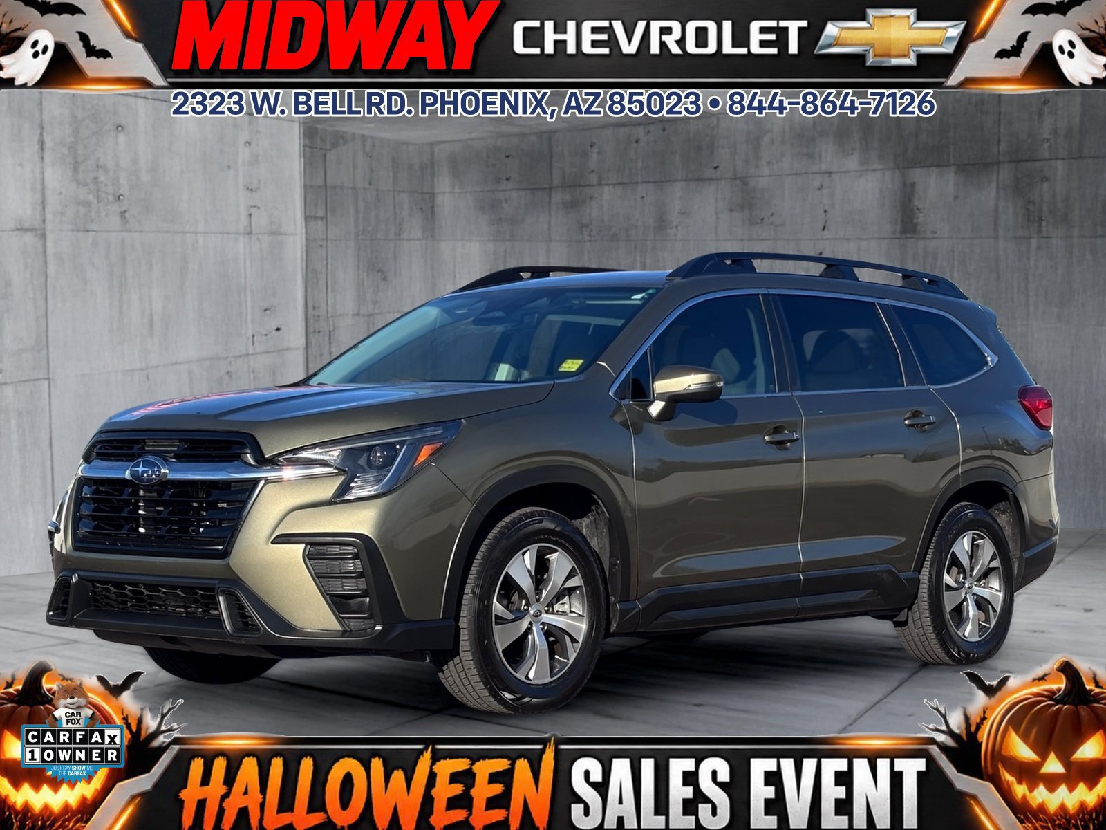 Used 2023 Subaru Ascent Premium w/ Convenience Package