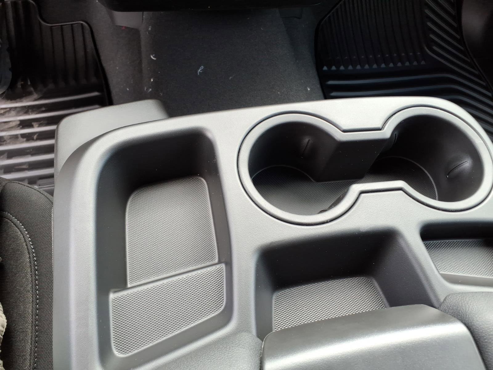 New 2026 Chevrolet Silverado 1500 Custom Trail Boss image 23