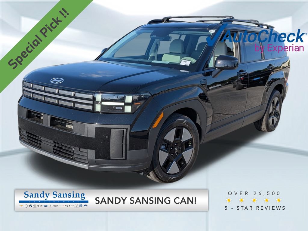 Used 2024 Hyundai Santa Fe SEL image 1
