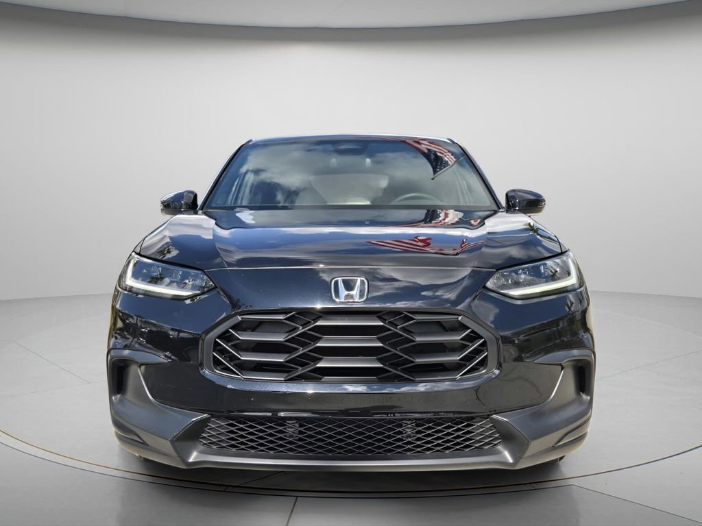 Certified 2023 Honda HR-V Sport image 5
