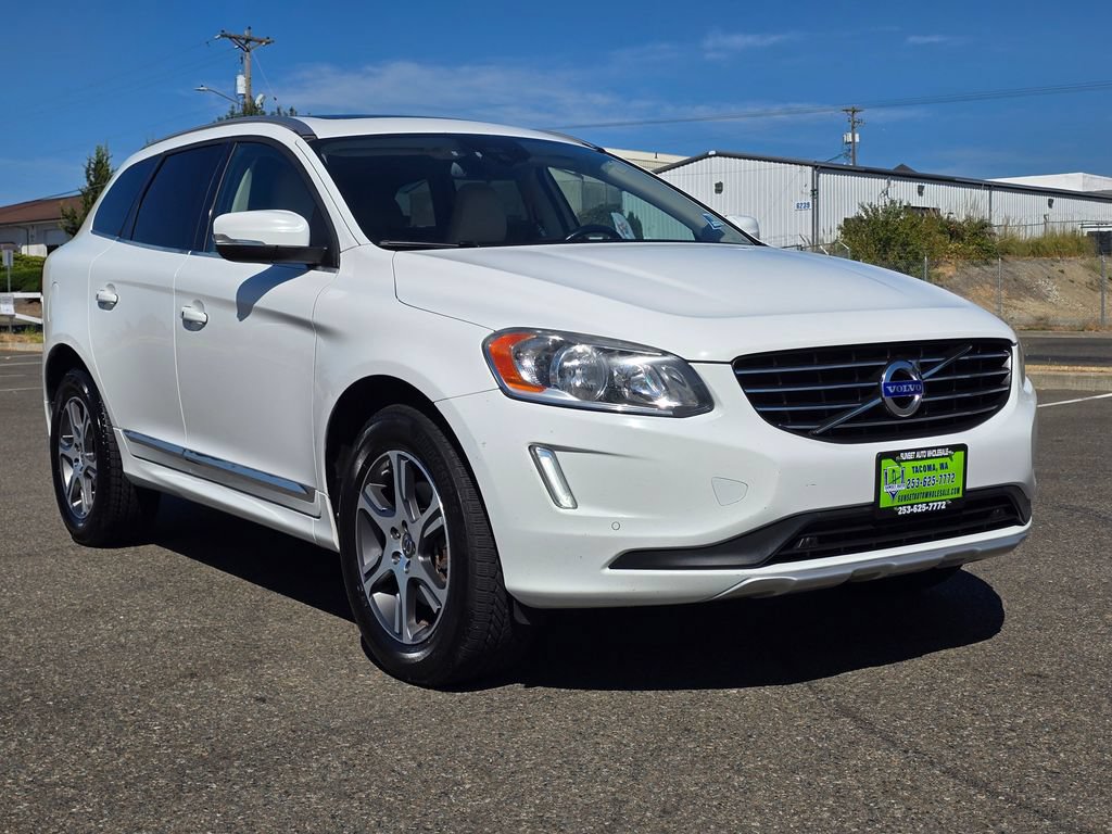 Used 2014 Volvo XC60 T6 AWD/4WD image 7