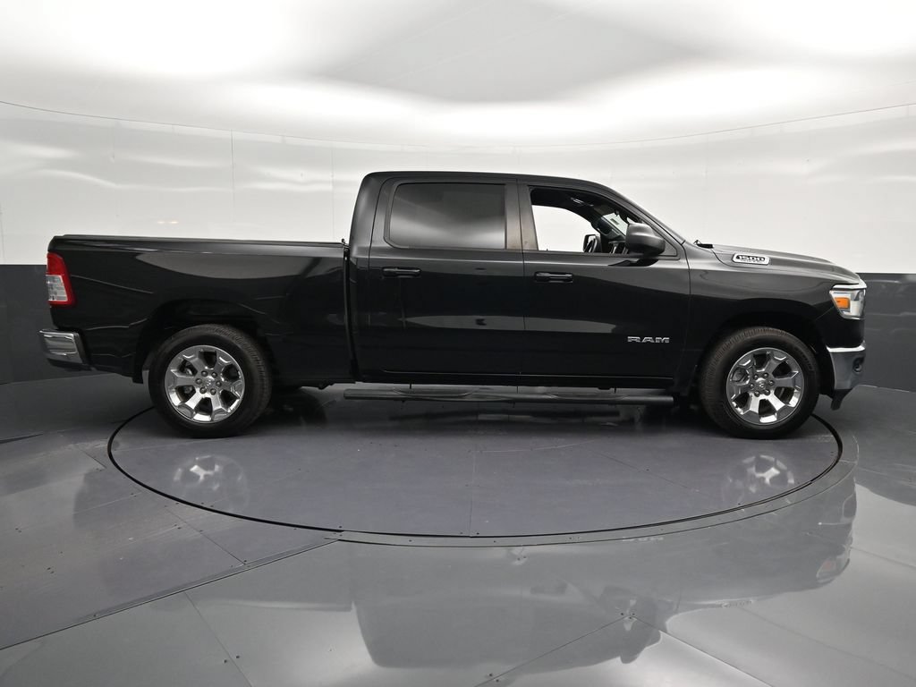 Used 2021 RAM 1500 Big Horn RWD image 4
