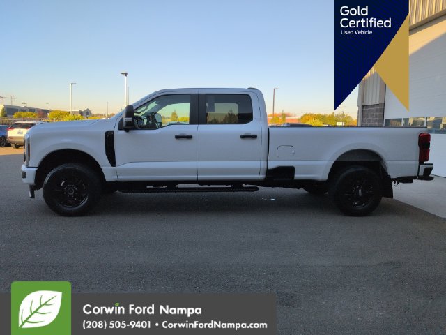 Certified 2024 Ford F350 XL w/ STX Appearance Package AWD/4WD image 8