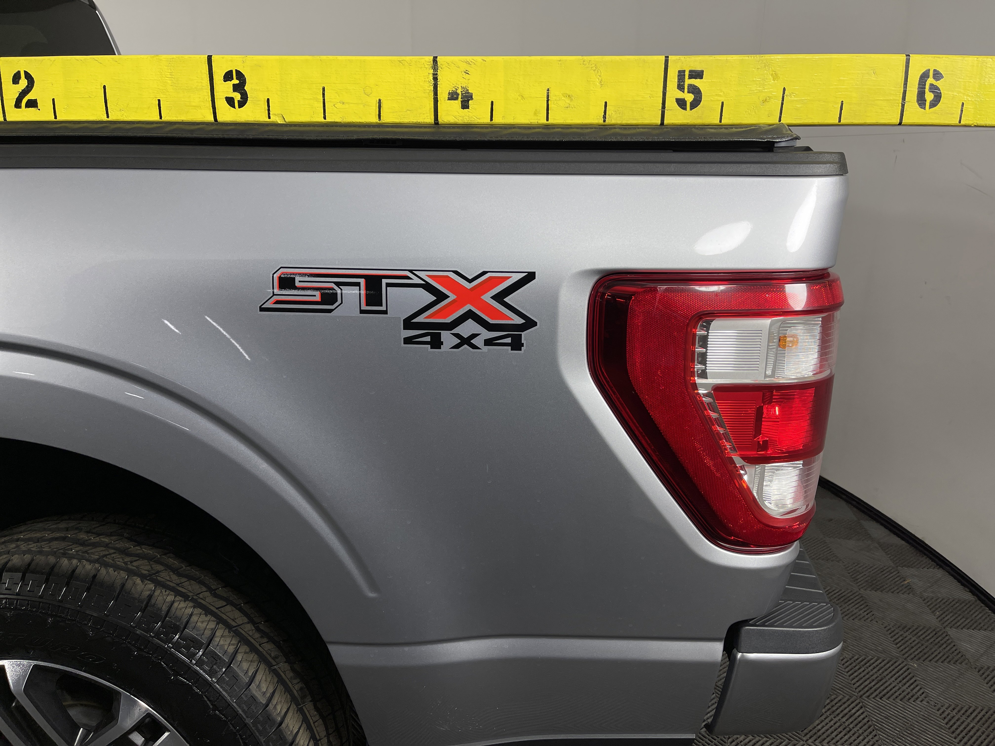 Used 2022 Ford F150 XL w/ STX Appearance Package image 9