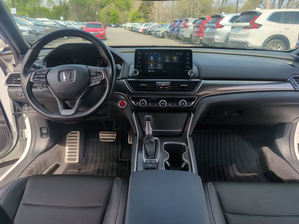 Certified 2022 Honda Accord Sport image 18