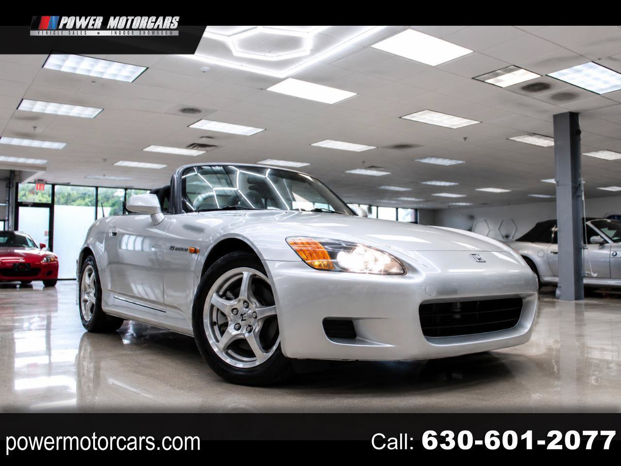 Used 2002 Honda S2000 image 1