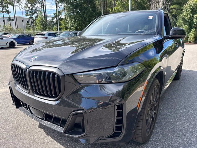 Used 2024 BMW X5 xDrive50e w/ M Sport Package AWD/4WD image 1
