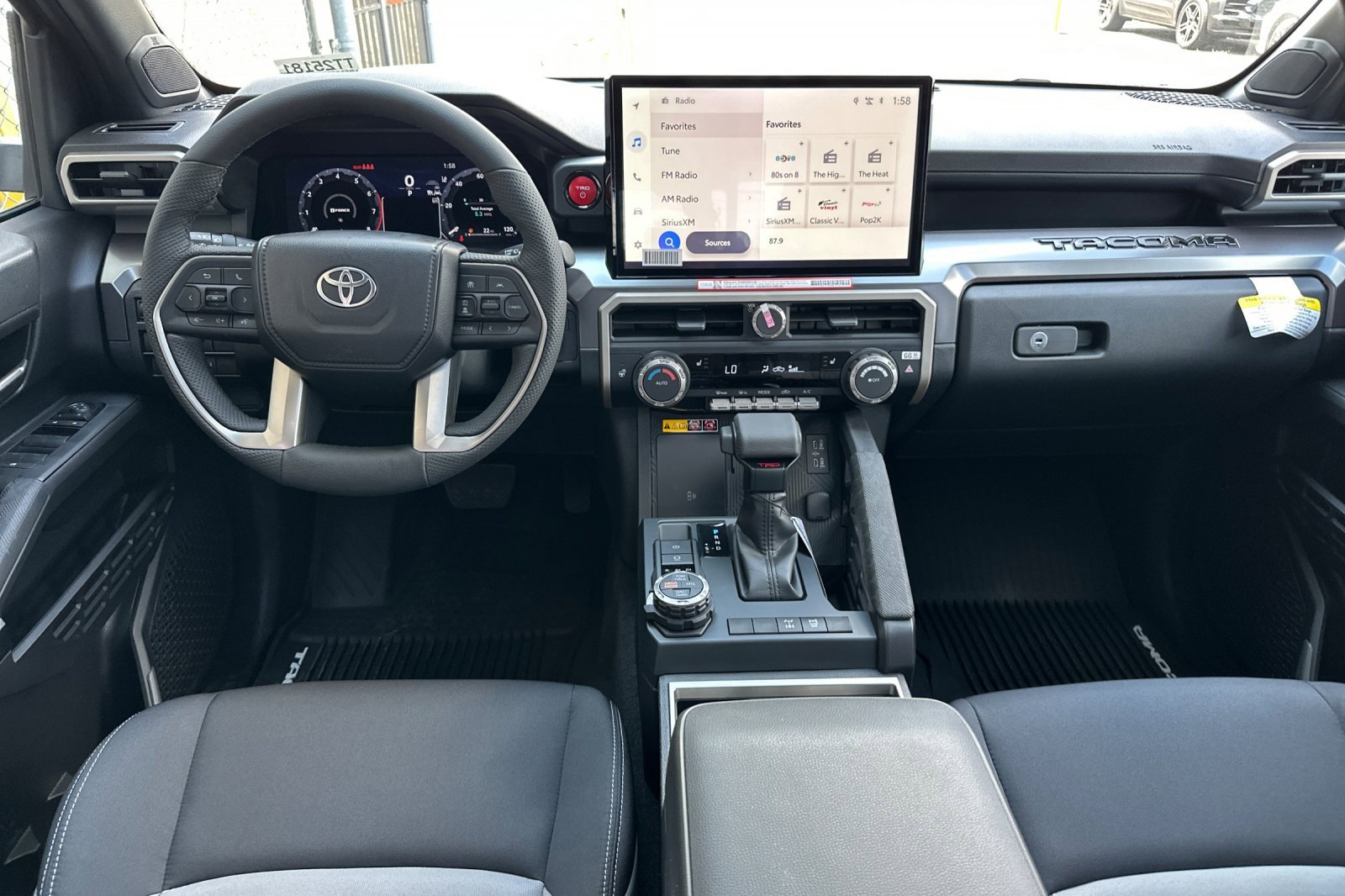 New 2025 Toyota Tacoma TRD Off-Road image 13