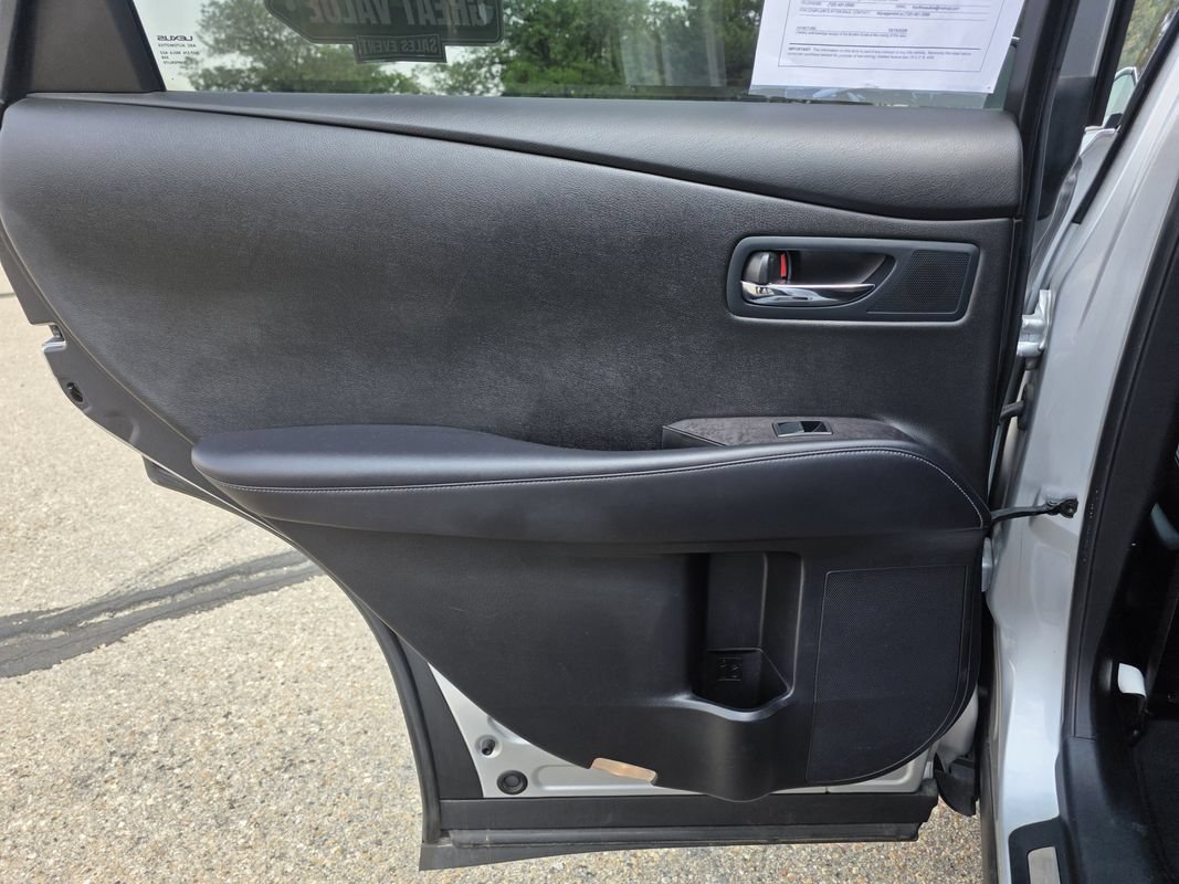 Used 2013 Lexus RX 350 AWD w/ Navigation Pkg image 16