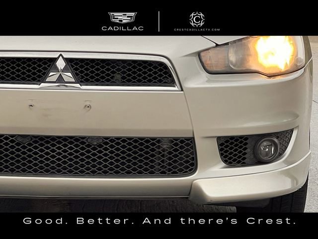 Used 2008 Mitsubishi Lancer GTS FWD image 8