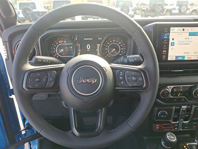 New 2025 Jeep Wrangler Unlimited Rubicon image 15