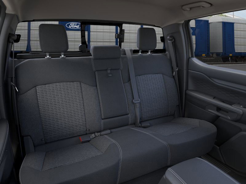 New 2025 Ford Ranger XLT w/ FX4 Off-Road Package image 11