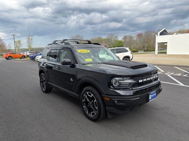 Used 2021 Ford Bronco Sport Outer Banks AWD/4WD image 3